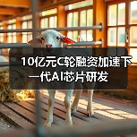10亿元C轮融资加速下一代AI芯片研发