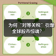为何“对等关税”引爆全球股市惊魂? 为何“对等关税”引爆全球股市惊魂?