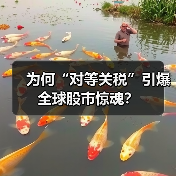 为何“对等关税”引爆全球股市惊魂? 为何“对等关税”引爆全球股市惊魂?