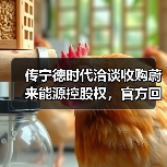 换电战场大变局:宁德时代欲收购蔚来能源-云溯流云昇科技 换电战场大变局:宁德时代欲收购蔚来能源-云溯流云昇科技