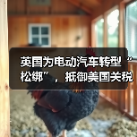 英国放松电动车规定应对美国关税冲击 为何选择"松绑"政策?-云溯流云昇科技 英国放松电动车规定应对美国关税冲击 为何选择"松绑"政策?-云溯流云昇科技