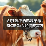 AI狂飙下的电源革命:SiC与GaN如何改写万亿能效规则 AI狂飙下的电源革命:SiC与GaN如何改写万亿能效规则