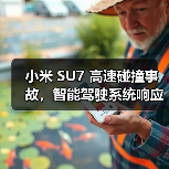 小米 SU7 高速碰撞事故,智能驾驶系统响应与电池安全引关注 小米 SU7 高速碰撞事故,智能驾驶系统响应与电池安全引关注