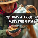 国产BMS AFE芯片一窥:从晶华微的两款新品说起 国产BMS AFE芯片一窥:从晶华微的两款新品说起