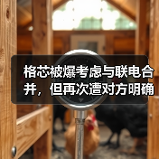 格芯被爆考虑与联电合并,但再次遭对方明确否认 格芯被爆考虑与联电合并,但再次遭对方明确否认