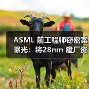 ASML 前工程师窃密案曝光:将28nm 建厂资料卖给俄罗斯 ASML 前工程师窃密案曝光:将28nm 建厂资料卖给俄罗斯