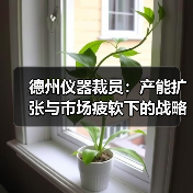 德州仪器裁员:产能扩张与市场疲软下的战略调整 德州仪器裁员:产能扩张与市场疲软下的战略调整