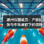 德州仪器裁员:产能扩张与市场疲软下的战略调整 德州仪器裁员:产能扩张与市场疲软下的战略调整
