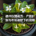 德州仪器裁员:产能扩张与市场疲软下的战略调整 德州仪器裁员:产能扩张与市场疲软下的战略调整