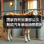 国家自然资源部公示《智能汽车基础地图数据传输安全保护技术规范》