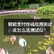 智能支付终端应用测试,该怎么选测试仪? 智能支付终端应用测试,该怎么选测试仪?
