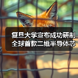 复旦大学宣布成功研制全球首款二维半导体芯片 “无极” 复旦大学宣布成功研制全球首款二维半导体芯片 “无极”