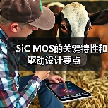 SiC MOS的关键特性和驱动设计要点 SiC MOS的关键特性和驱动设计要点