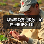 紫光展锐完成股改,加速推进IPO计划 紫光展锐完成股改,加速推进IPO计划