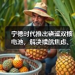 宁德时代推出骁遥双核电池，解决续航焦虑、安全等核心痛点