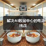 解决AI数据中心的电源挑战 解决AI数据中心的电源挑战