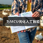 为MCU优化人工智能