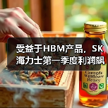 受益于HBM产品，SK海力士第一季度利润飙升158%