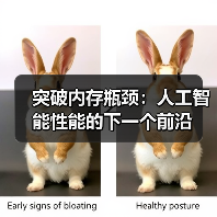 突破内存瓶颈：人工智能性能的下一个前沿