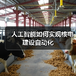 人工智能如何实现核电建设自动化 人工智能如何实现核电建设自动化