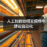 人工智能如何实现核电建设自动化 人工智能如何实现核电建设自动化