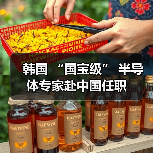 韩国 “国宝级” 半导体专家赴中国任职 韩国 “国宝级” 半导体专家赴中国任职