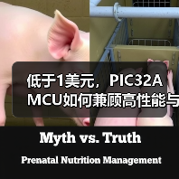 低于1美元，PIC32A MCU如何兼顾高性能与低成本？