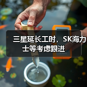 三星延长工时,SK海力士等考虑跟进 三星延长工时,SK海力士等考虑跟进