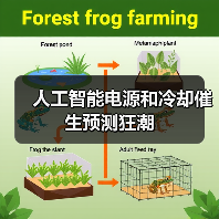 人工智能电源和冷却催生预测狂潮 人工智能电源和冷却催生预测狂潮