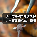 德州仪器携手多方伙伴,点亮智能汽车、能源、工业新未来 德州仪器携手多方伙伴,点亮智能汽车、能源、工业新未来