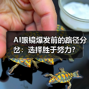 AI眼镜爆发前的路径分岔:选择胜于努力? AI眼镜爆发前的路径分岔:选择胜于努力?