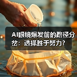 AI眼镜爆发前的路径分岔:选择胜于努力? AI眼镜爆发前的路径分岔:选择胜于努力?