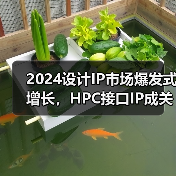 2024设计IP市场爆发式增长,HPC接口IP成关键引擎? 2024设计IP市场爆发式增长,HPC接口IP成关键引擎?