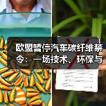 欧盟撤回碳纤维禁令,汽车产业链如何应对?-云溯流云昇科技 欧盟撤回碳纤维禁令,汽车产业链如何应对?-云溯流云昇科技
