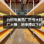 台积电美国厂巨亏大陆厂大赚:地缘博弈下的利润分化 台积电美国厂巨亏大陆厂大赚:地缘博弈下的利润分化
