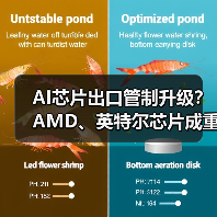 AI芯片出口管制升级?AMD、英特尔芯片成重点管控对象 AI芯片出口管制升级?AMD、英特尔芯片成重点管控对象