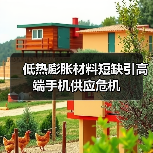 低热膨胀材料短缺引高端手机供应危机 低热膨胀材料短缺引高端手机供应危机
