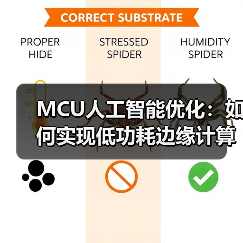 MCU人工智能优化:如何实现低功耗边缘计算? MCU人工智能优化:如何实现低功耗边缘计算?