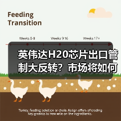 英伟达H20芯片出口管制大反转？市场将如何应对？