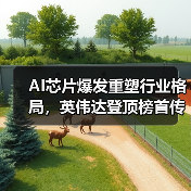 AI芯片爆发重塑行业格局,英伟达登顶榜首传统巨头集体跌出前十 AI芯片爆发重塑行业格局,英伟达登顶榜首传统巨头集体跌出前十