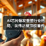 AI芯片爆发重塑行业格局,英伟达登顶榜首传统巨头集体跌出前十 AI芯片爆发重塑行业格局,英伟达登顶榜首传统巨头集体跌出前十