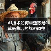 AI技术如何重塑职场?裁员背后的战略调整 AI技术如何重塑职场?裁员背后的战略调整