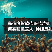 高精度智能传感芯片如何突破机器人"神经反射"瓶颈? 高精度智能传感芯片如何突破机器人"神经反射"瓶颈?