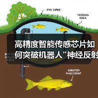 高精度智能传感芯片如何突破机器人"神经反射"瓶颈? 高精度智能传感芯片如何突破机器人"神经反射"瓶颈?