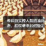 希荻微实控人戴祖渝病逝,股权继承如何稳定? 希荻微实控人戴祖渝病逝,股权继承如何稳定?
