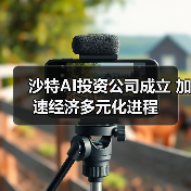 沙特AI投资公司成立 加速经济多元化进程 沙特AI投资公司成立 加速经济多元化进程