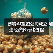 沙特AI投资公司成立 加速经济多元化进程 沙特AI投资公司成立 加速经济多元化进程