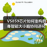 VS859芯片如何重构具身智能大小脑协同进化 VS859芯片如何重构具身智能大小脑协同进化