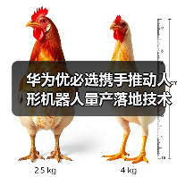 华为优必选携手推动人形机器人量产落地技术突破 华为优必选携手推动人形机器人量产落地技术突破