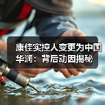 康佳实控人变更为中国华润:背后动因揭秘 康佳实控人变更为中国华润:背后动因揭秘